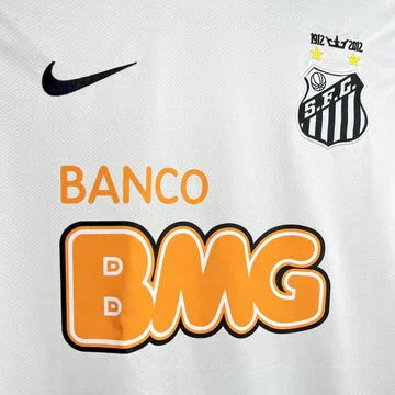 Santos Shirt 2012/13 Long Sleeve
