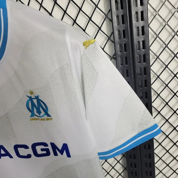 Olympique of Marseille Home Shirt 2023 2024