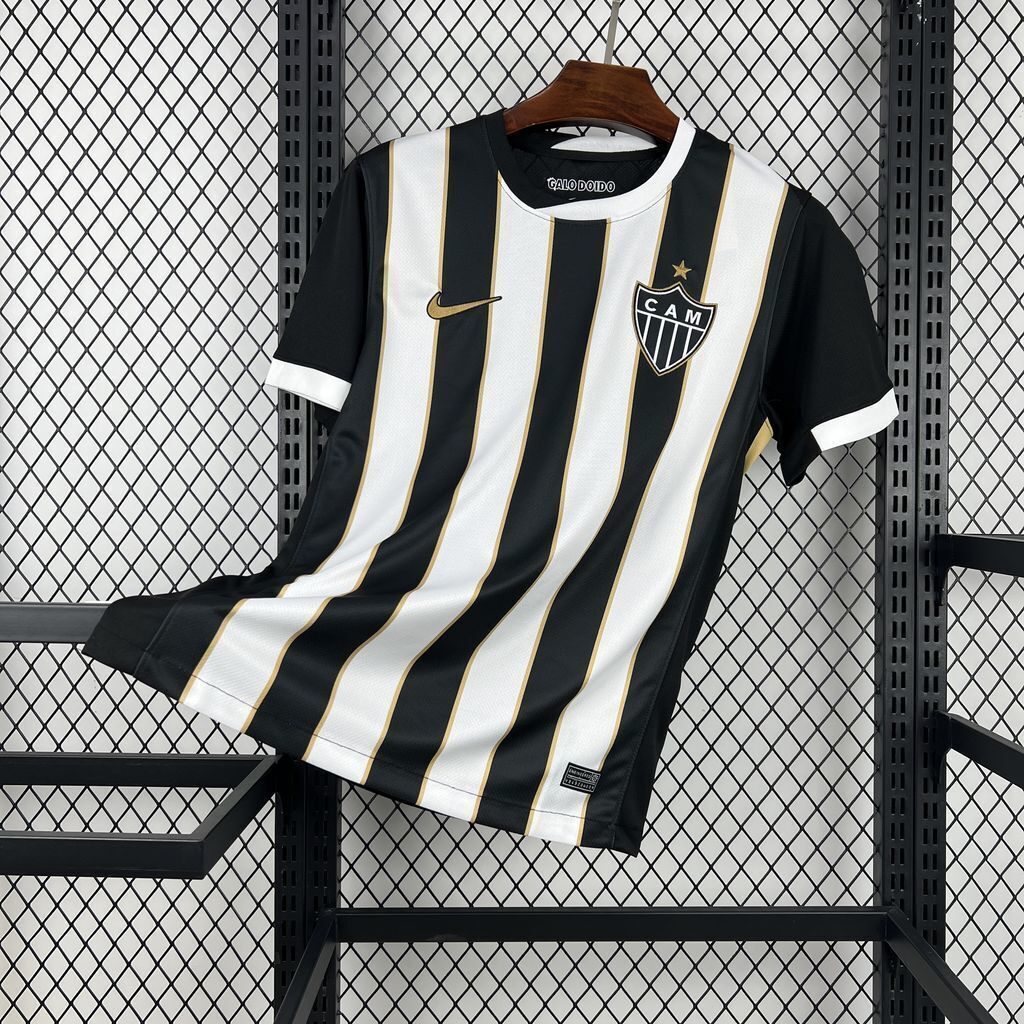 Atlético Mineiro Shirt 2026-27