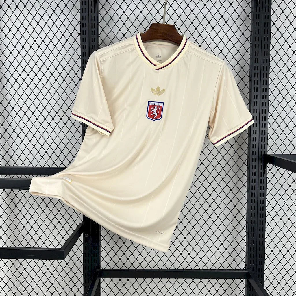 Lyon Concept Shirt 2025-26