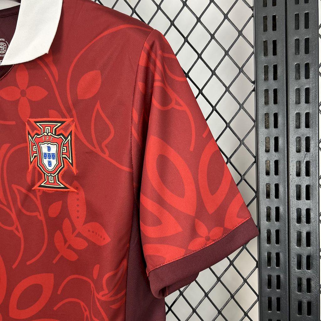 Portugal Training Shirt 2025-26