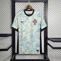 Portugal National Team Jersey Away EURO 2024
