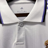 Real Madrid Home Shirt 2022 2023