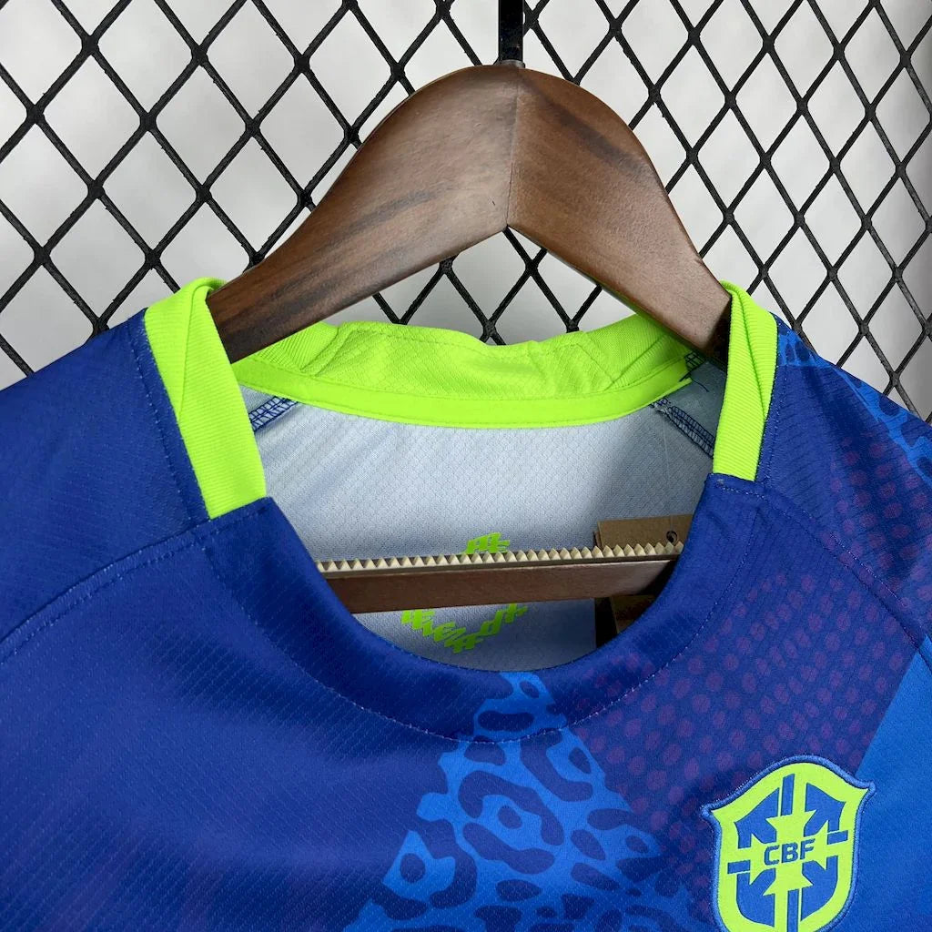 Bresil Women Away Shirt 2025