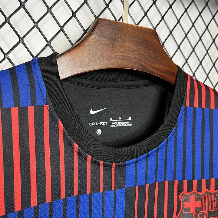 Football FC Barcelona Shirt 2024 2025 Training