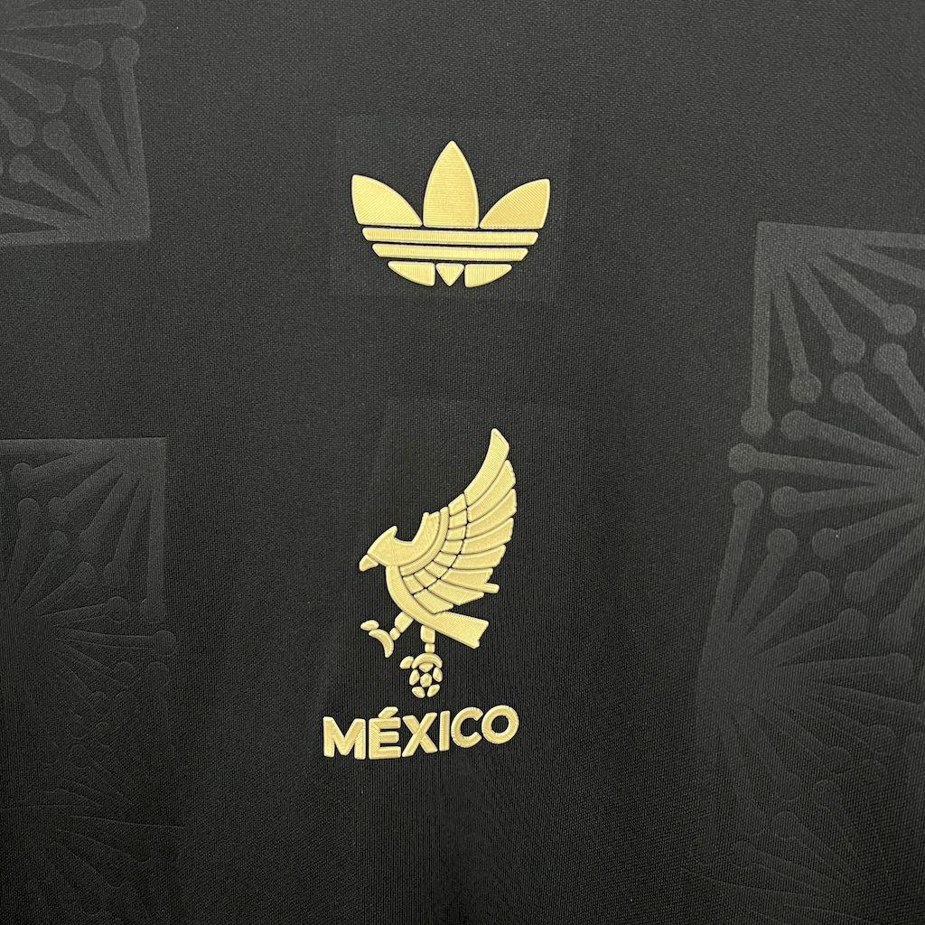 Mexico Concept Long Sleeve Shirt 2025