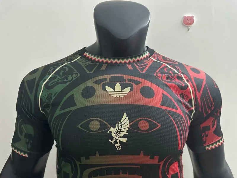 Mexico Concept Shirt 2025-26