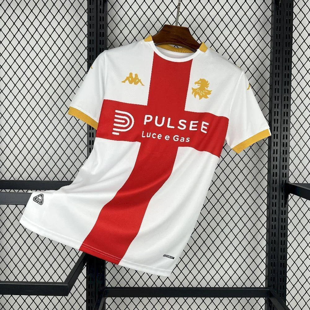 Genoa Shirt 2025-26