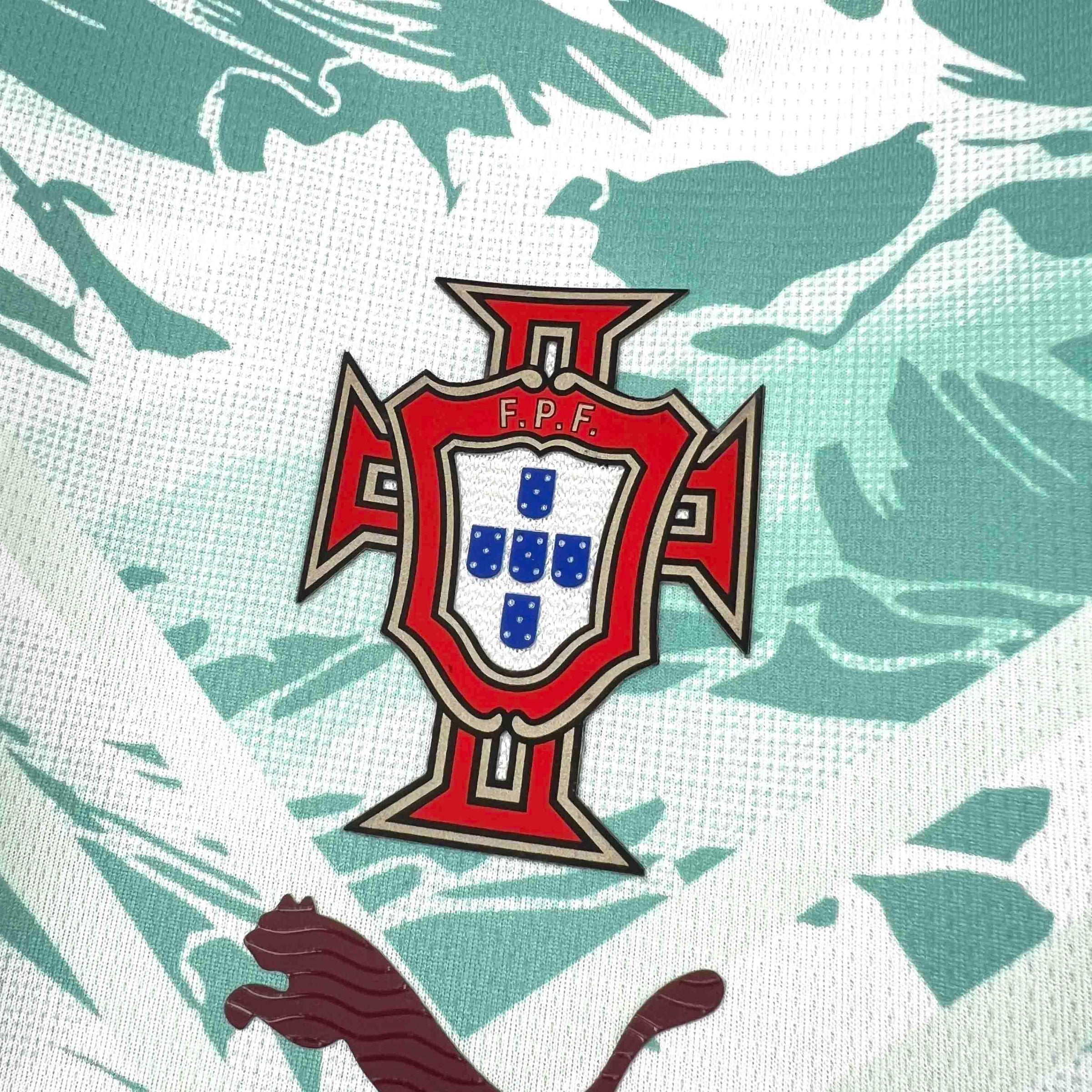 Portugal Away World Cup Shirt 2026