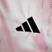 Real Madrid Concept Pink & White Shirt 2025