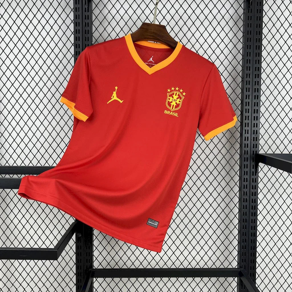 Brazil Concept Shirt 2025-26