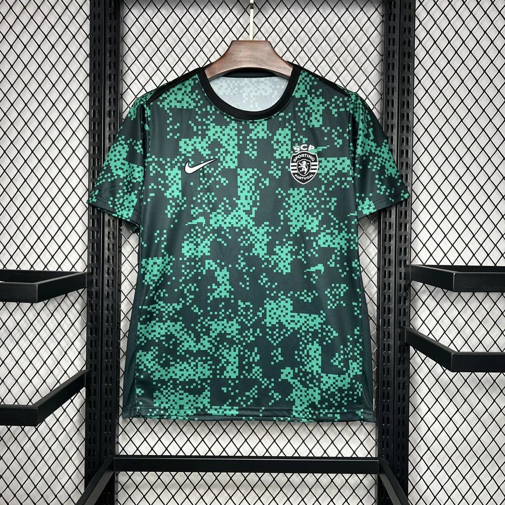 Sporting Concept Shirt 2024-25