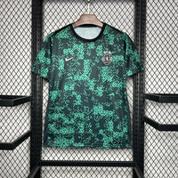 Sporting Concept Shirt 2024-25