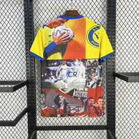 Ronaldo Concept Shirt 2025-26