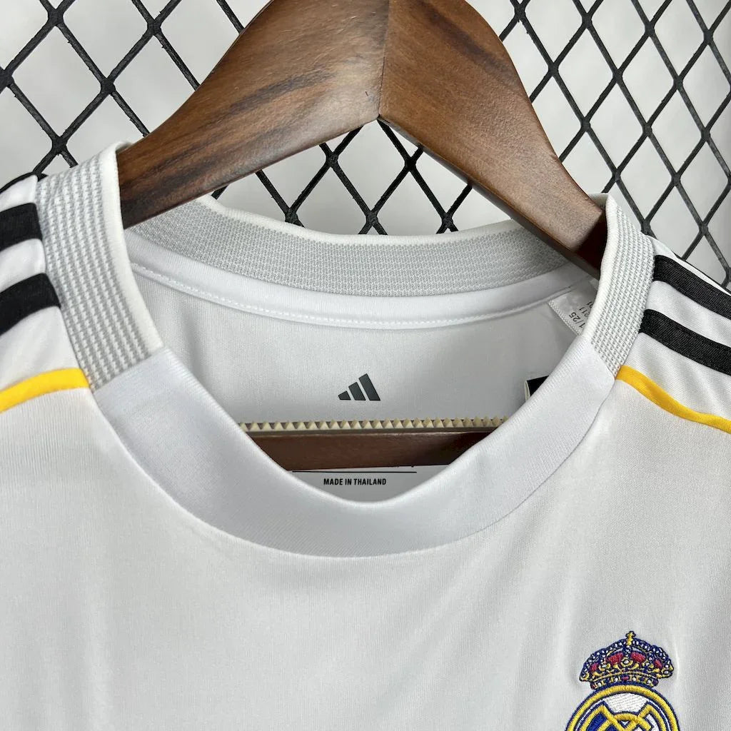 Real Madrid Home Women Shirt 2025/26
