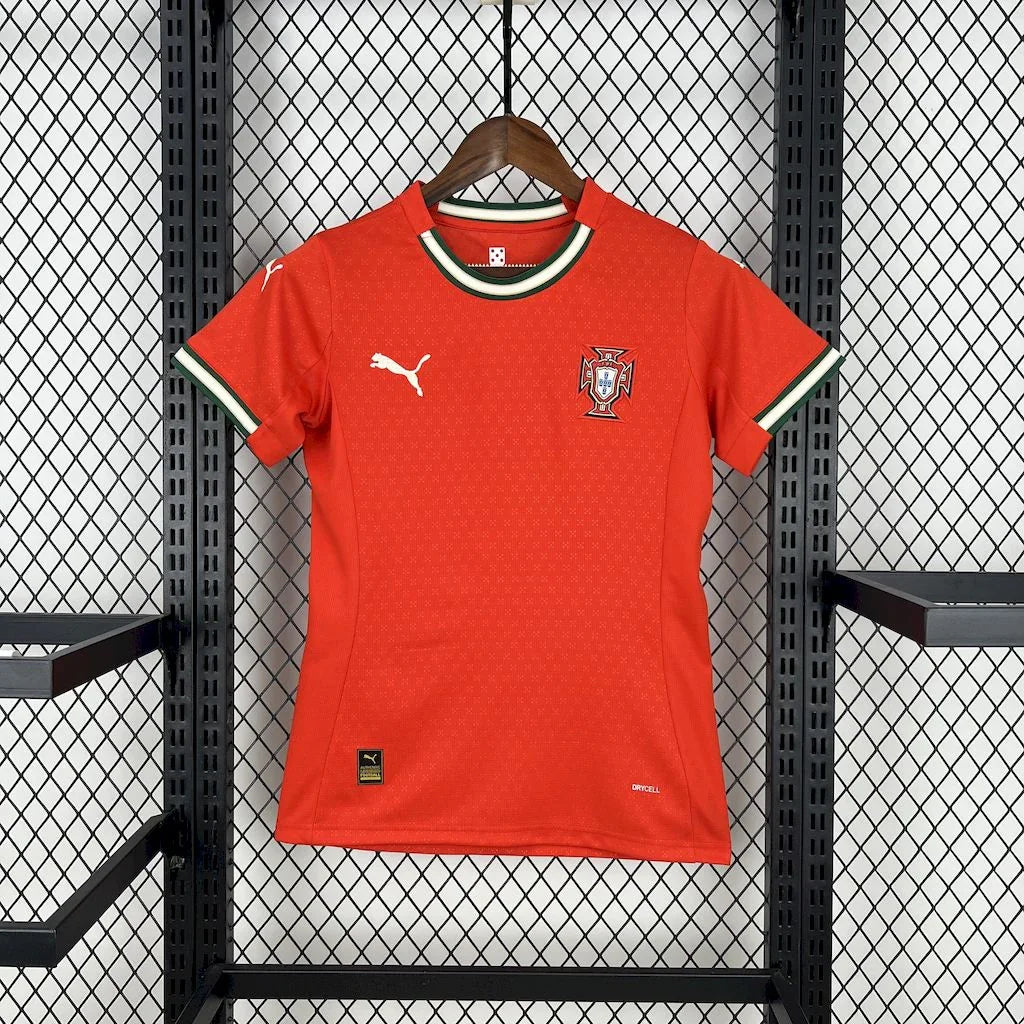 PORTUGAL HOME WOMEN Shirt 2025
