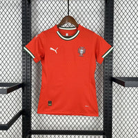 PORTUGAL HOME WOMEN Shirt 2025