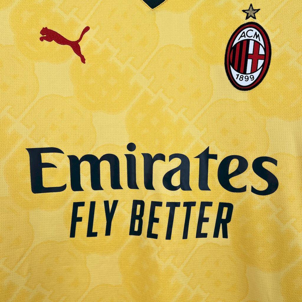 Away AC Milan Shirt 2025-26