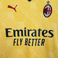 Away AC Milan Shirt 2025-26
