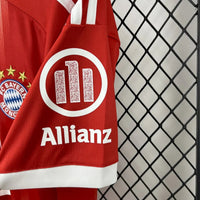 Bayern Munich Shirt 2025-26