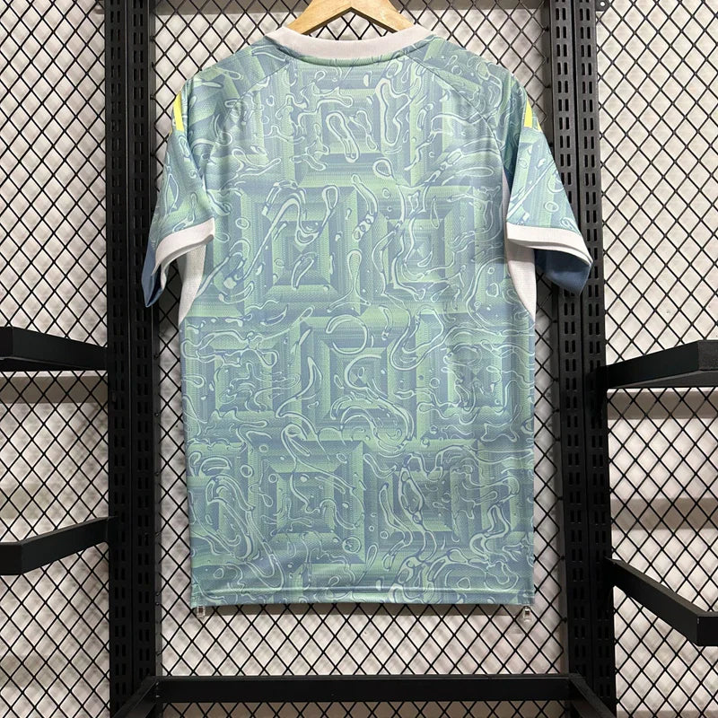 Juventus Away Shirt 2025-26