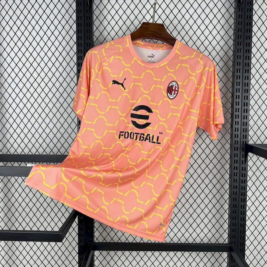 AC Milan Shirt 2025-26 Training