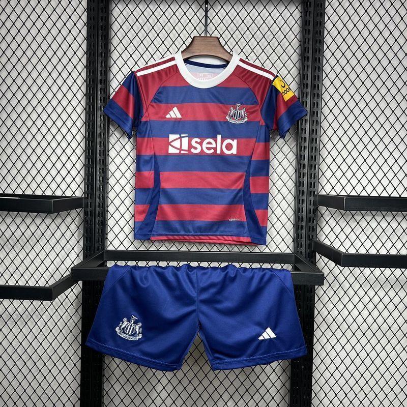 Kids Newcastle Kit 2024-25