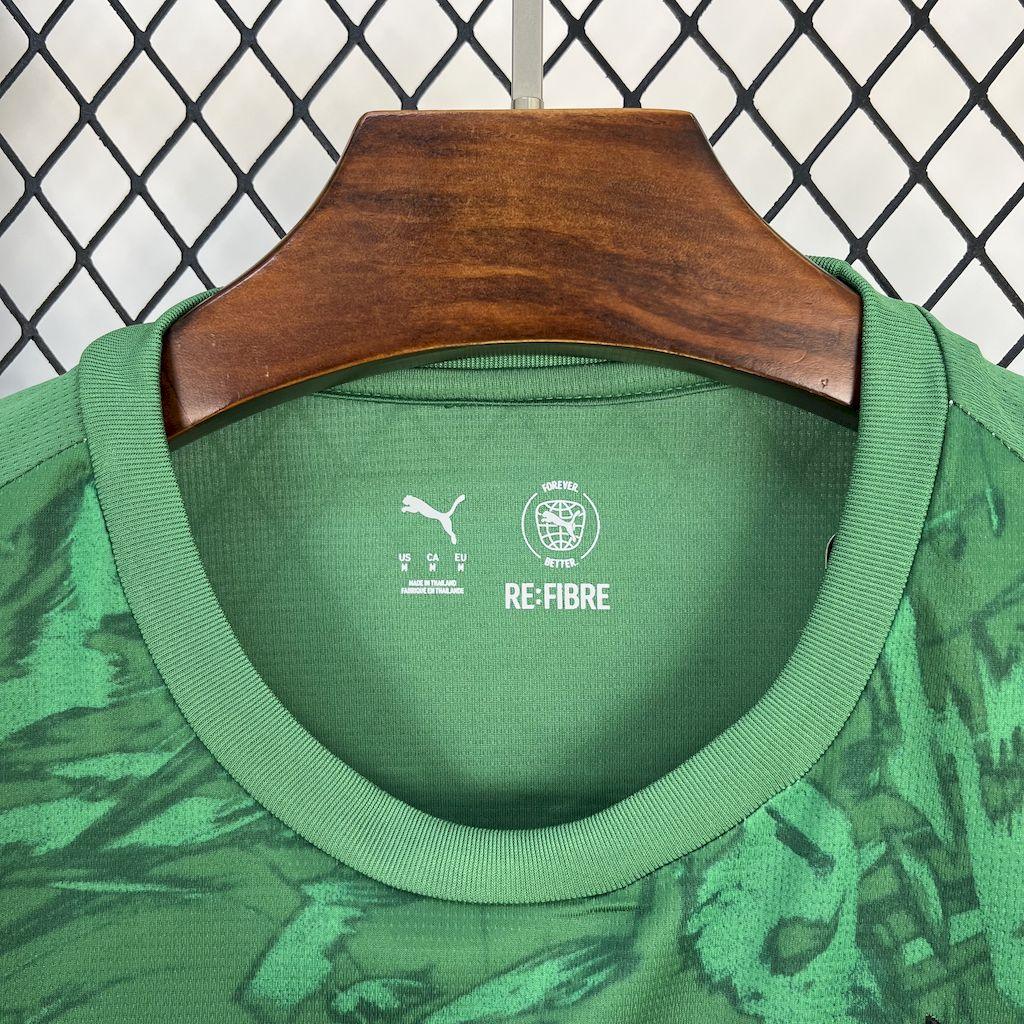Dortmund Shirt 2024-25 Goalkeeper