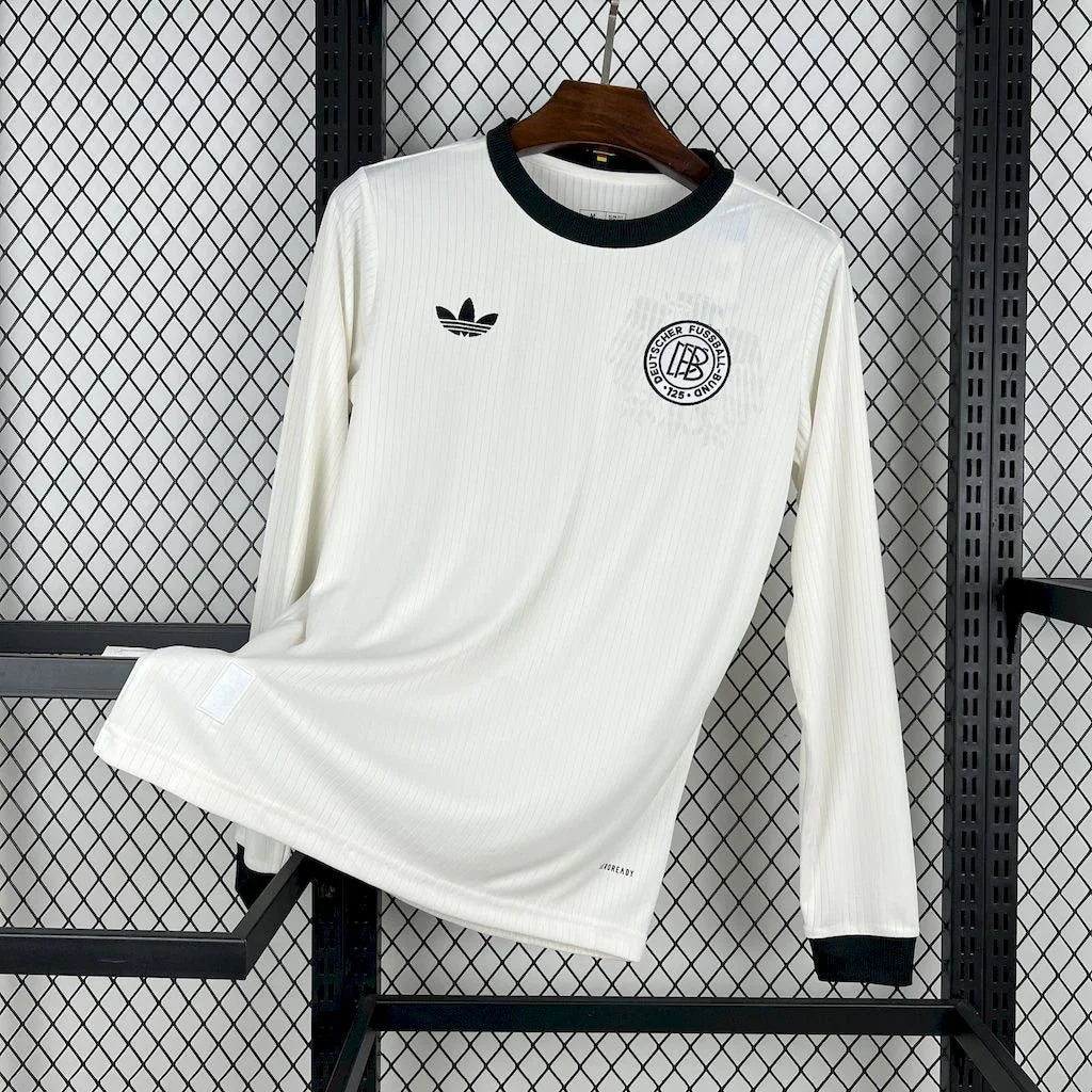 Germany Long Sleeve Concept Shirt 2025