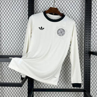 Germany Long Sleeve Concept Shirt 2025