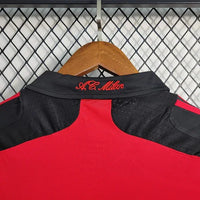 AC Milan Retro Shirt 2007 2008