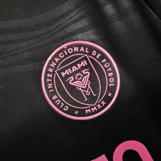 Inter Miami Shirt 2023 2024 Long Sleeve