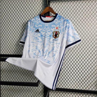 Japan Football Retro Shirt 2016 2017