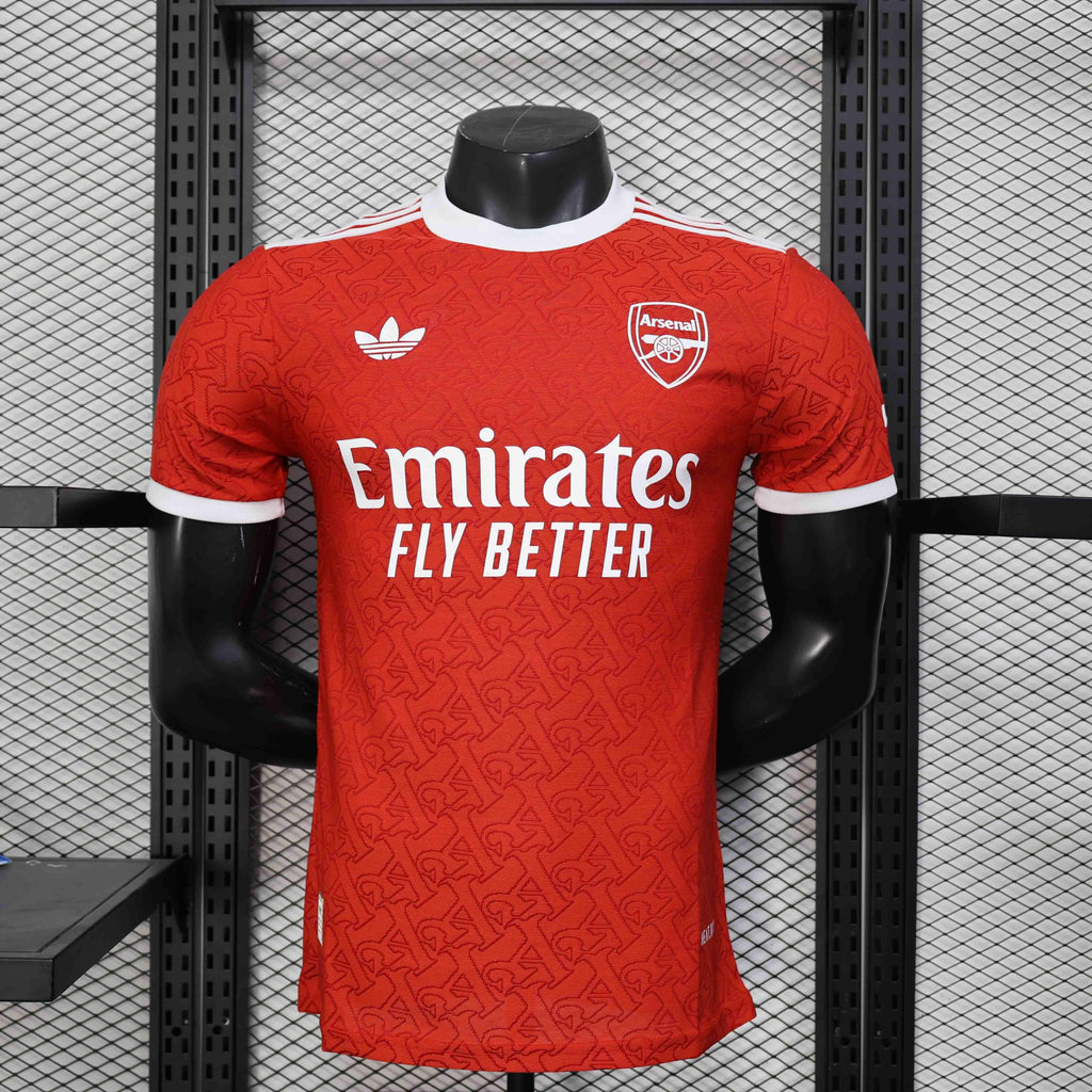 Arsenal Concept Shirt 2025-26
