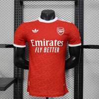 Arsenal Concept Shirt 2025-26