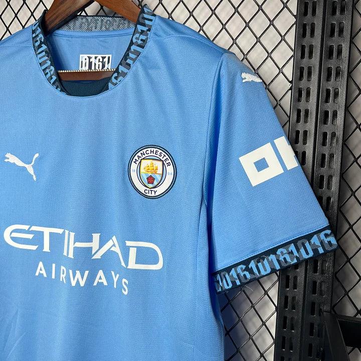 SHIRT MANCHESTER CITY 2024/25 HOME