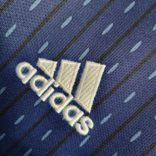Football Retro Japan Shirt 2018