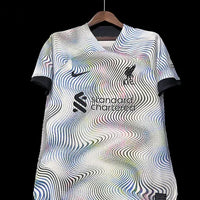 Liverpool Shirt 2022-2023 Away