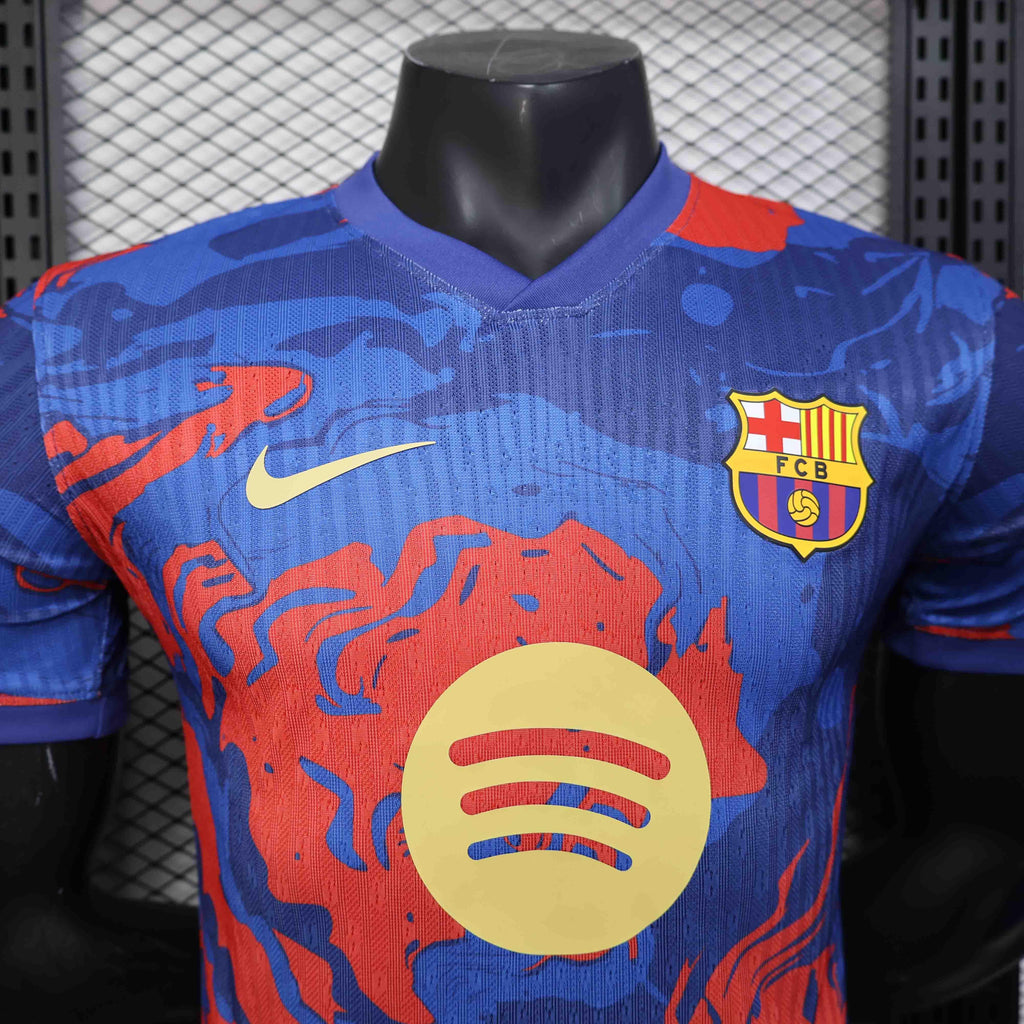 FC Barcelona Concept Shirt 2025-26