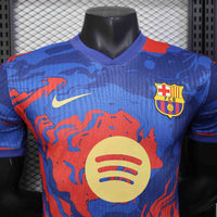 FC Barcelona Concept Shirt 2025-26