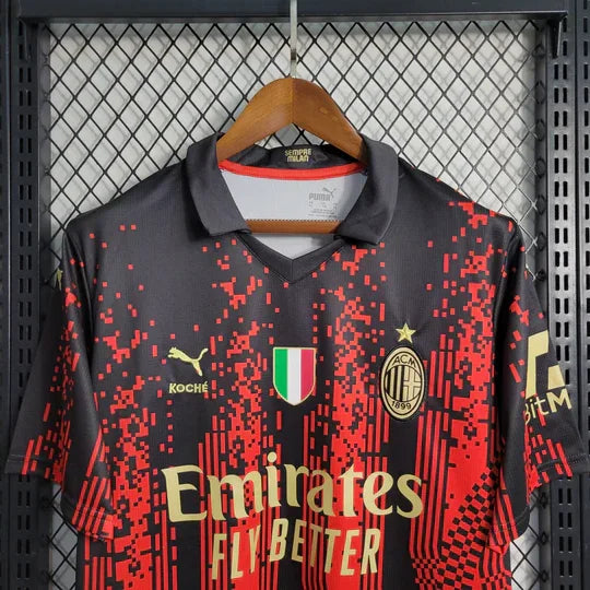 AC Milan Shirt 2023-2024 Away