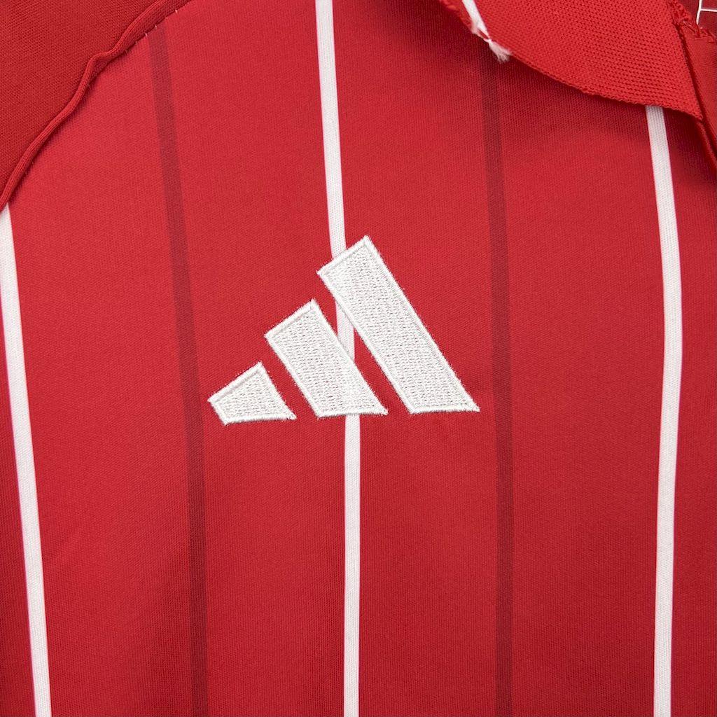 Nottingham Forest Shirt 2025-26