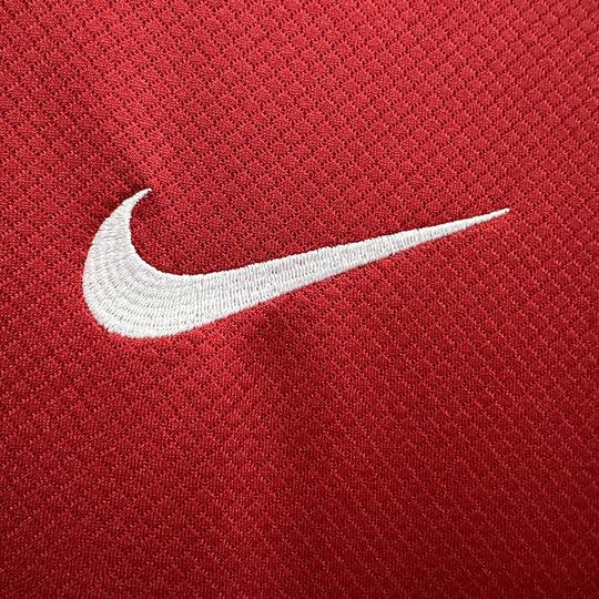 Liverpool Shirt 2023 2024 Long Sleeve