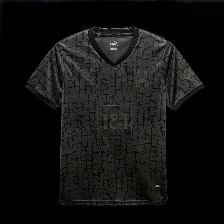 Dortmund Shirt 2023-2024 Special Edition Black