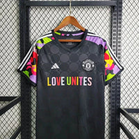 Manchester United Shirt 2024 Edition Love Unites