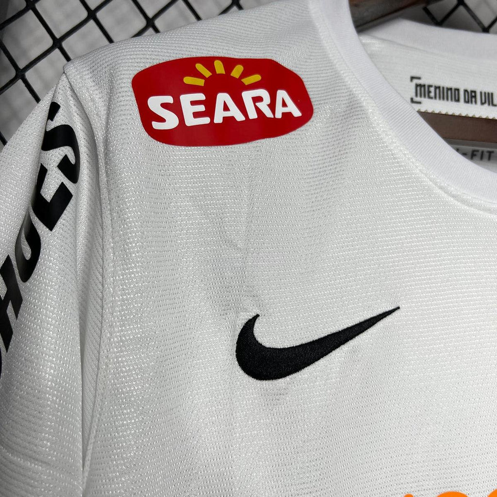 Retro Santos FC Shirt 2011-12