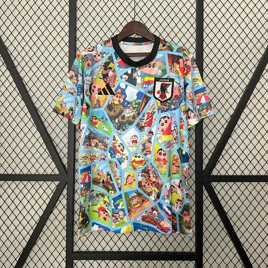 Japan Concept Chin-Chan Shirt 2024
