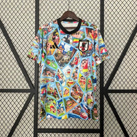 Japan Concept Chin-Chan Shirt 2024