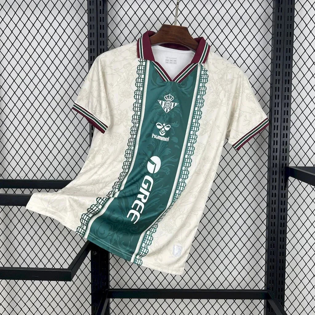 Betis Concept Shirt 2025-26