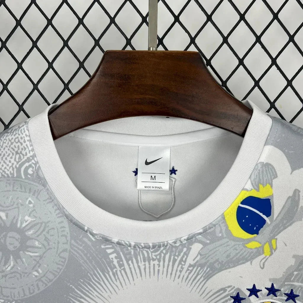 Brazil Concept Shirt 2025